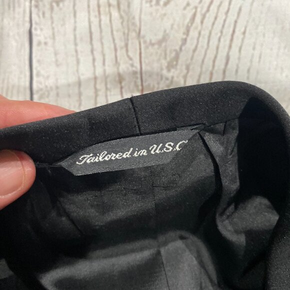 Neil Allyn Tuxedo Blazer black - Picture 5 of 6